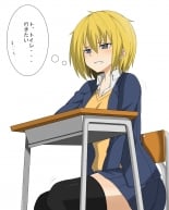 hentai 黄金の輝き