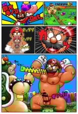 hentai super mario brothers