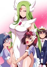 hentai テルザーンの女王アリア・アティムディーテ