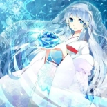 hentai 不擅交際的未亡人雪女與詛咒戒指