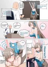 hentai blue archive