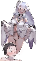 hentai re zero kara hajimeru isekai seikatsu