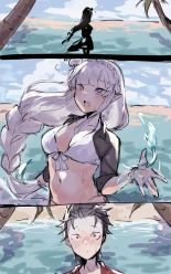 hentai re zero kara hajimeru isekai seikatsu