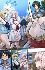 hentai fate grand order