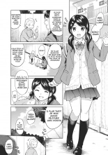 hentai 1LDK+JK Ikinari Doukyo? Micchaku!? Hatsu Ecchi!!? Ch. 1-2