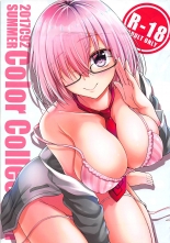 hentai 2017 C92 SUMMER Color Collection