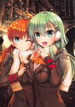 hentai 2017 C92 SUMMER Color Collection