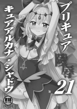 hentai meitantei precure