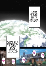 hentai 24-Jikan Oho-goe Doubutsu Koubi no Yakata ~Futanari Ojou-sama ga Bakunyuu Maid ni Chinpo Kanri Sareru Hanashi~ | The House of 24 Hour Moaning Inducing Animalistic Mating