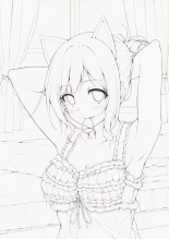 hentai ねこむすめじゅんびちゅう!!