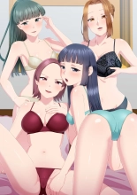 hentai クソな女上司もコンビニ店員も元カノも全員寝取る!とある改変動画の力で俺を下に見るクソ女どもにどぴゅどぴゅ生ハメ復讐