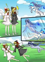 hentai touhou project