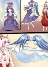 hentai touhou project