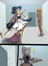 hentai touhou project