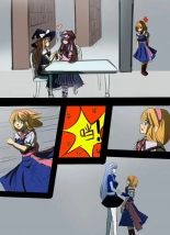 hentai touhou project