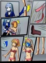 hentai touhou project