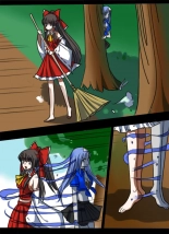 hentai touhou project