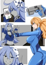 hentai （追捕）附身萨姆斯阿兰