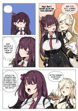 hentai girls frontline