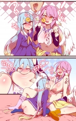 hentai no game no life