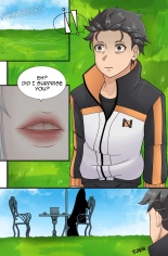 hentai re zero kara hajimeru isekai seikatsu