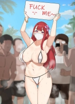 hentai 爱玩的碧池