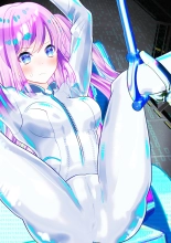 hentai 無慈悲な機械に責められて終わらない絶頂地獄!?～容赦のない開発調教快楽○問～