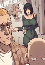 hentai one punch man