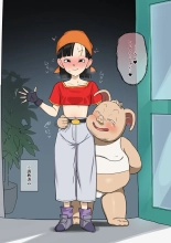 hentai パン×ウーロン