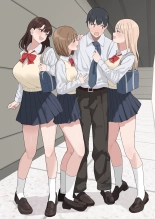 hentai ギャルを分からせたでかちんぽ