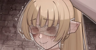 hentai アイズ・ヴァレンシュタインが悪い奴に捕まってぐちゃぐちゃにされちゃう話