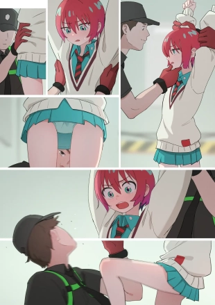 hentai マチュ
