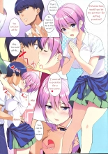 hentai gotoubun no hanayome