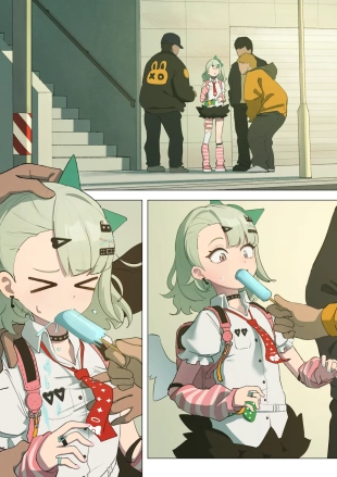 hentai 千夏