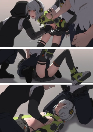 hentai アンビー