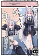 hentai 【李妈妈リママ】安保狐狐与触手们相亲相爱♡