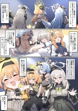 hentai blue archive