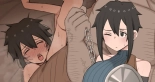 hentai ゴロツキに捕まってしまう女盗賊