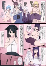 hentai 全人類女性キャラクター化