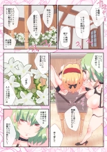 hentai touhou project