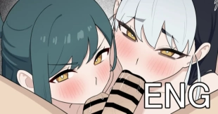 hentai 日万凛&誉