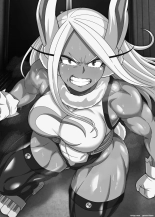 hentai my hero academia