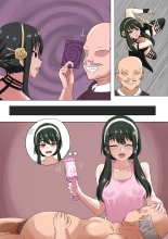 hentai spy x family