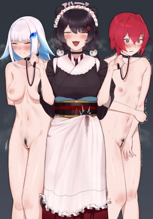 hentai たゃのオナペット♥