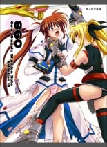 hentai mahou shoujo lyrical nanoha