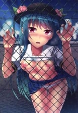 hentai touhou project