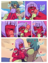 hentai A Beach Day 🏖️