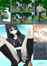 hentai A Catch in the Park