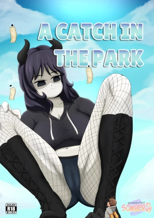 hentai A Catch in the Park