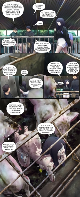 hentai A daughter who came to her parents